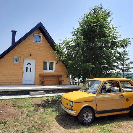 Vila Aleksandar Жабляк Экстерьер фото